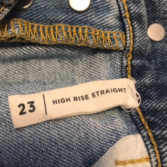 Pacsun jeans - Picture 8 of 8